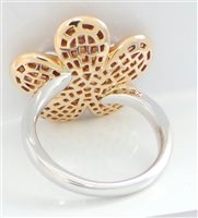 Anillo Giorgio Visconti Mujer in Oro Diamante 0.51 Ct AX12533-14 - AX12533-14